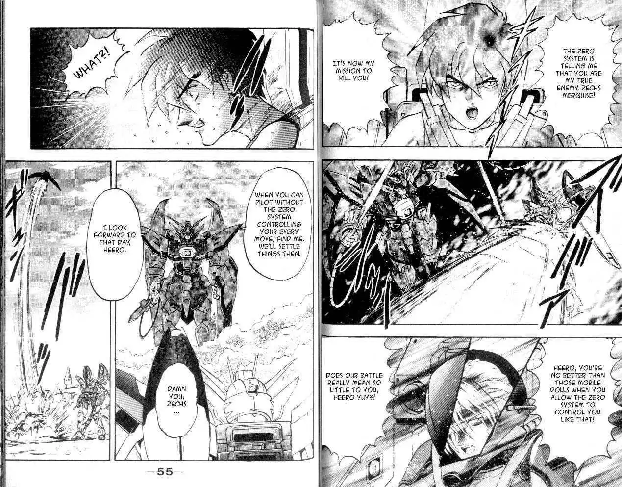 Shin Kidou Senki Gundam W Chapter 3.2 2